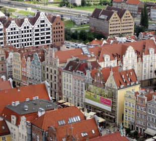 View from Church Tower
