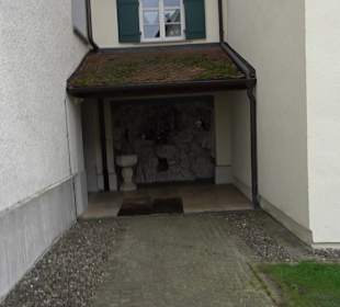 Andachtsstätte Ölberg Unlingen