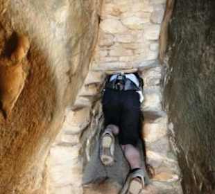 Mesa Verde NP - Balcony House