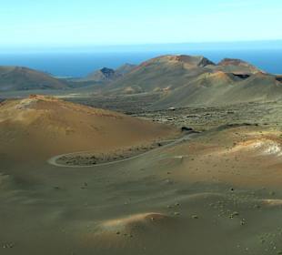 Parque Nacional de Timanfaya