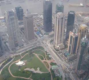 Shanghai World Financial Center