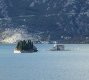 Benediktinerkloster Sveti Dorde/Heiliger Georg