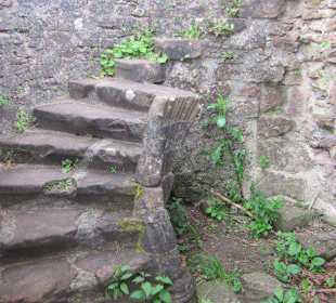 Burgruine Hohenbourg