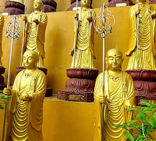 Fo-Guang-Shan Klosterkomplex