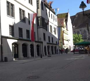 Rathaus Nördlingen