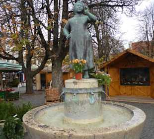 Liesl Karlstadt Brunnen