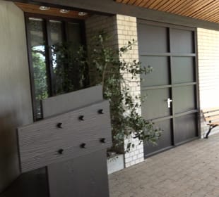 Aussegnungshalle Bösingen