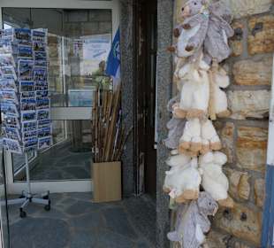 Edelweißspitze Souvenirshop