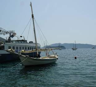 Bodrum plaża