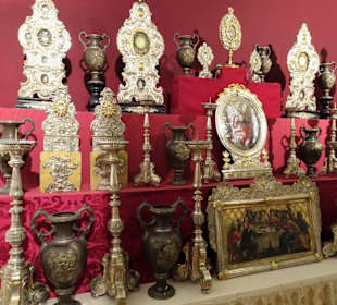 Sakrale Kunst im Stadtmuseum Bozen