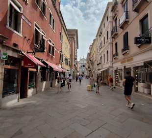Altstadt Venedig