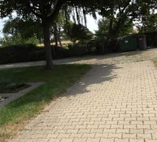 Friedhof Oberjesingen