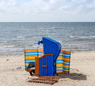 Strand Insel Föhr