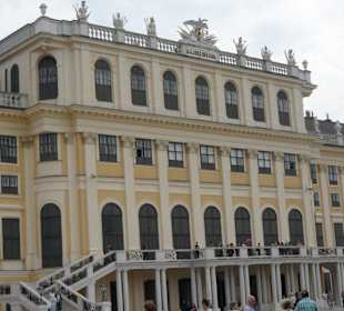 Palacio Schönbrunn