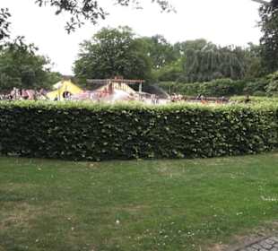 Großer Spielplatz Bullerberge