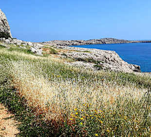 Nationalpark Kap Greco