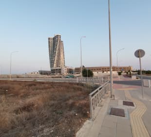 Marinas Umgebung