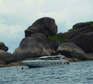 Similan Insel