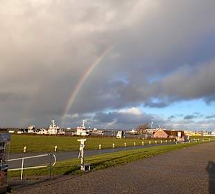 Hafen Norddeich