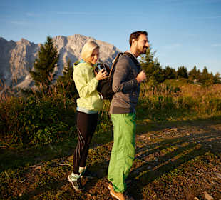 Wandern Berchtesgaden