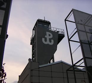 Wygląd zewnętrzny muzeum