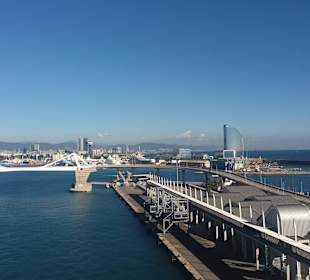 Port Barcelona