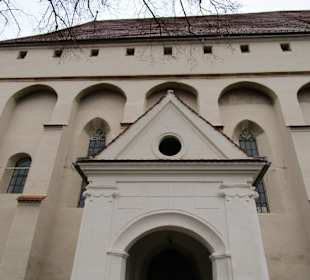 Kirchenburg Saschiz/Keisd