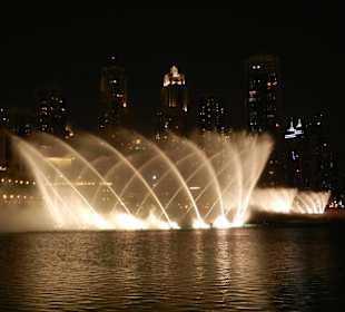 Dubai Fountain