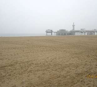 Осенний берег. Гаага