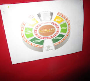 Landauer Weihnachtcircus 2016