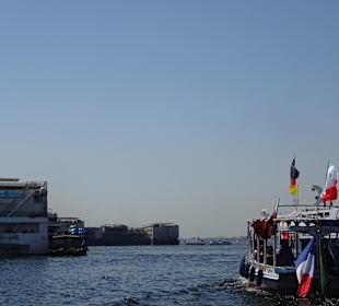 Bootstour Luxor
