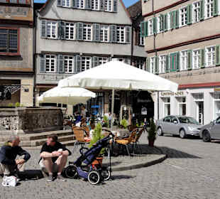 Altstadt Tübingen