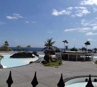 Parque Marítimo César Manrique in Santa Cruz