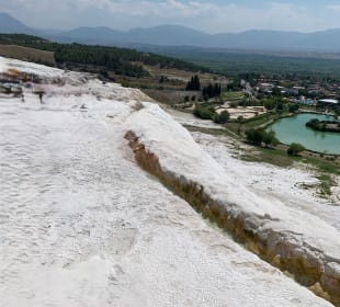 Ein weiterer kleiner Blick ins Tal