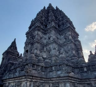 Prambanan Tempel