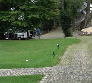 Restaurant LA VILLA am Starnberger See