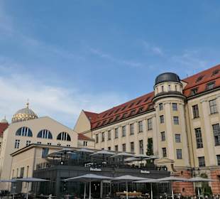 Besuch des FORUM an der MUSEUMSINSEL