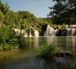 Krka, The final
