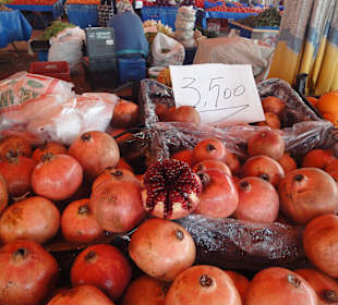 Markt in Manavgat