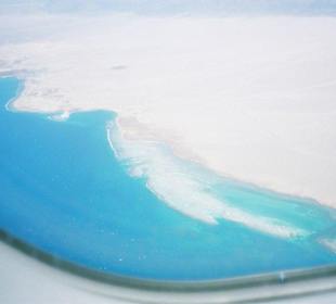 Landeanflug auf SSH