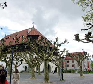 Hafenbereich von Konstanz 