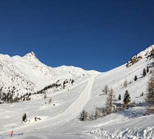 Wandern Senales / Schnals