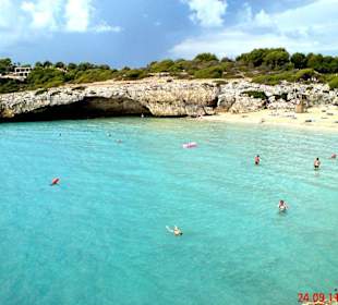 Cala Domingo