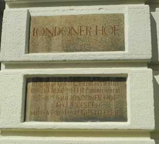 Hinweisschild