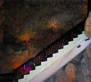 Dim Höhle-Alanya-Kestel An/Abfahrt