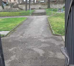 Friedhof Neckarhausen