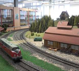 Eisenbahnmuseum Schwarzwald