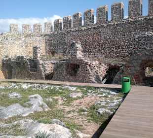 Castle of Kalesi