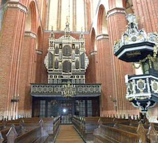 Sankt-Nikolaikirche, Wismar