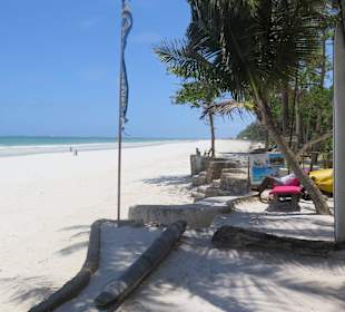 Der Strand